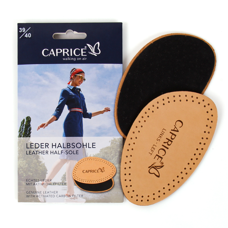 德国Caprice防滑减震舒适半码垫