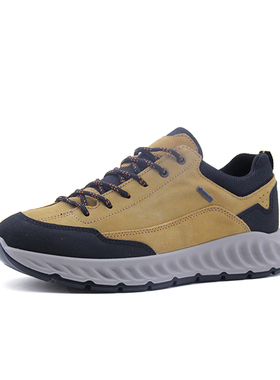 德国Ara鹦鹉男鞋春夏新品户外休闲防水登山靴男士运动鞋11-36250