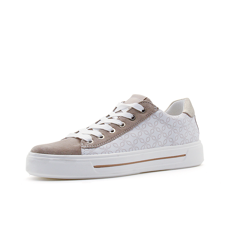 德国Ara运动系带软底休闲鞋