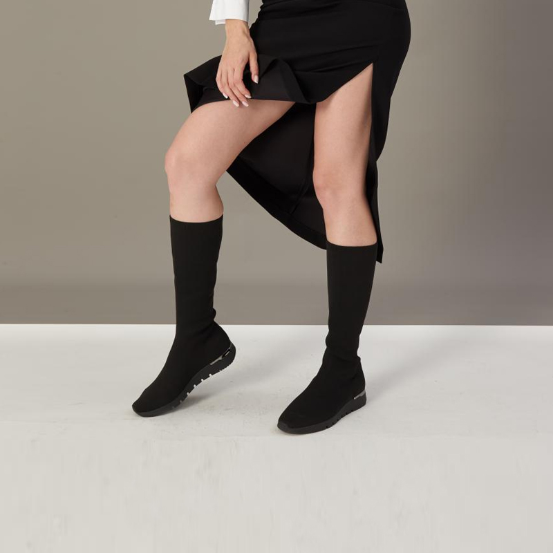 德国Caprice优雅防水科技长靴