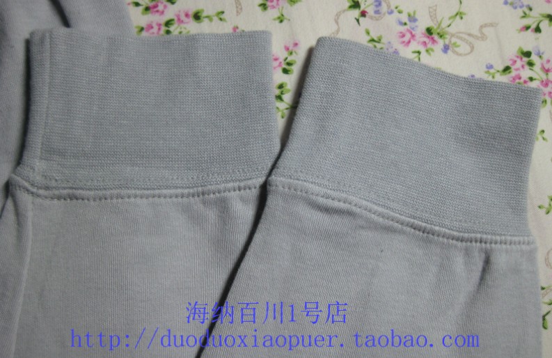 Pantalon collant en coton - Ref 755788 Image 5