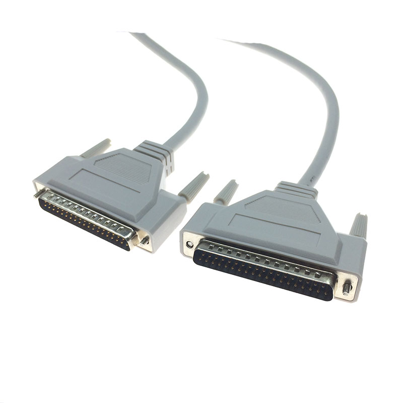 DB37公对公连接线1米1.5米3米5米