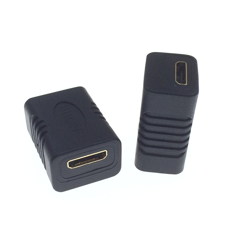 mini HDMI母对母转接头单板数码相机平板电脑加长头C型迷你HDMI头