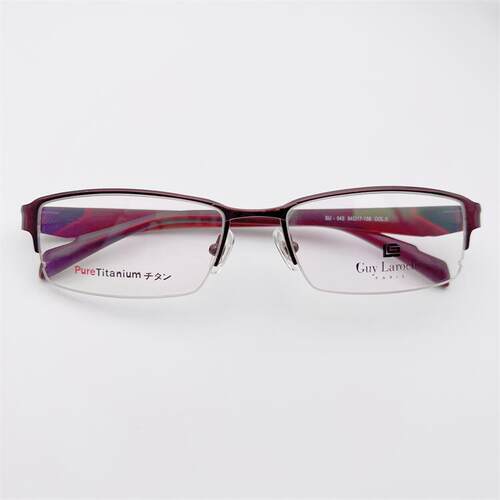 TR90防过敏镜腿文艺气质眼镜架