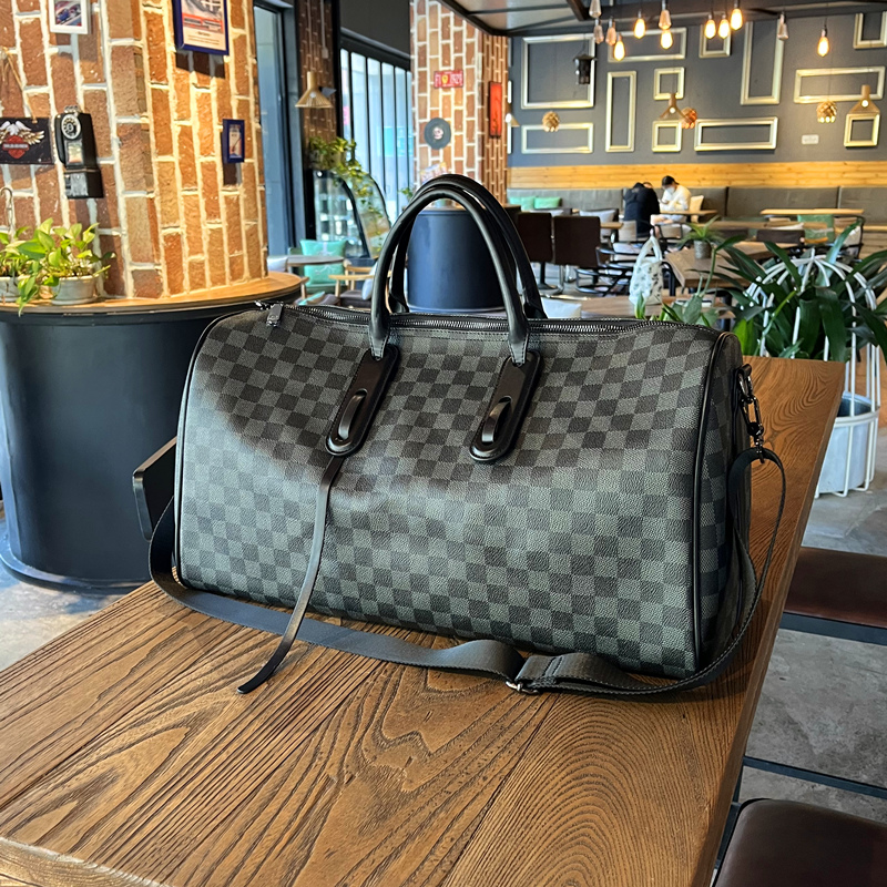 商务旅游短途行李大容量出差包