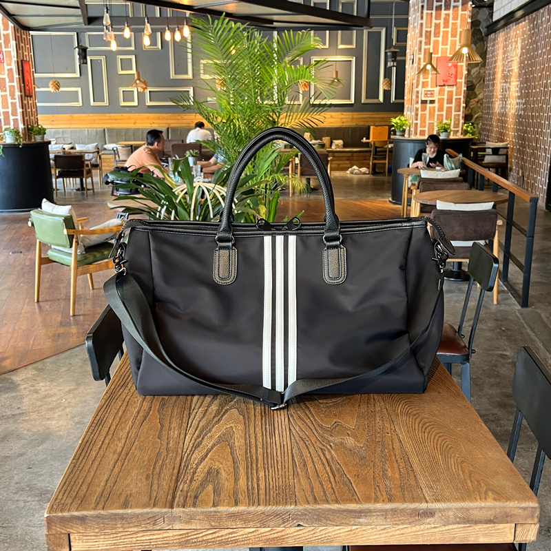 牛津布大容量旅行包健身包