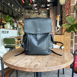 狼道双肩包男士大容量电脑包商务休闲通勤大学生书包防水旅行背包