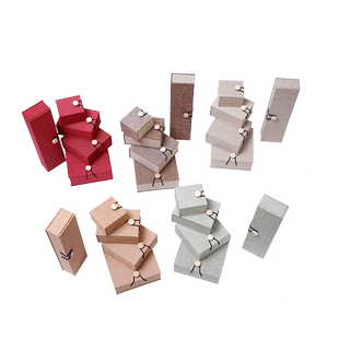 首饰包装盒 珠宝饰品手串盒 佛珠文玩礼品盒 挂件项链戒指盒批发