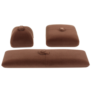 双开首饰包装盒 饰品吊坠收纳盒戒指项链盒子手镯手链礼物盒批发