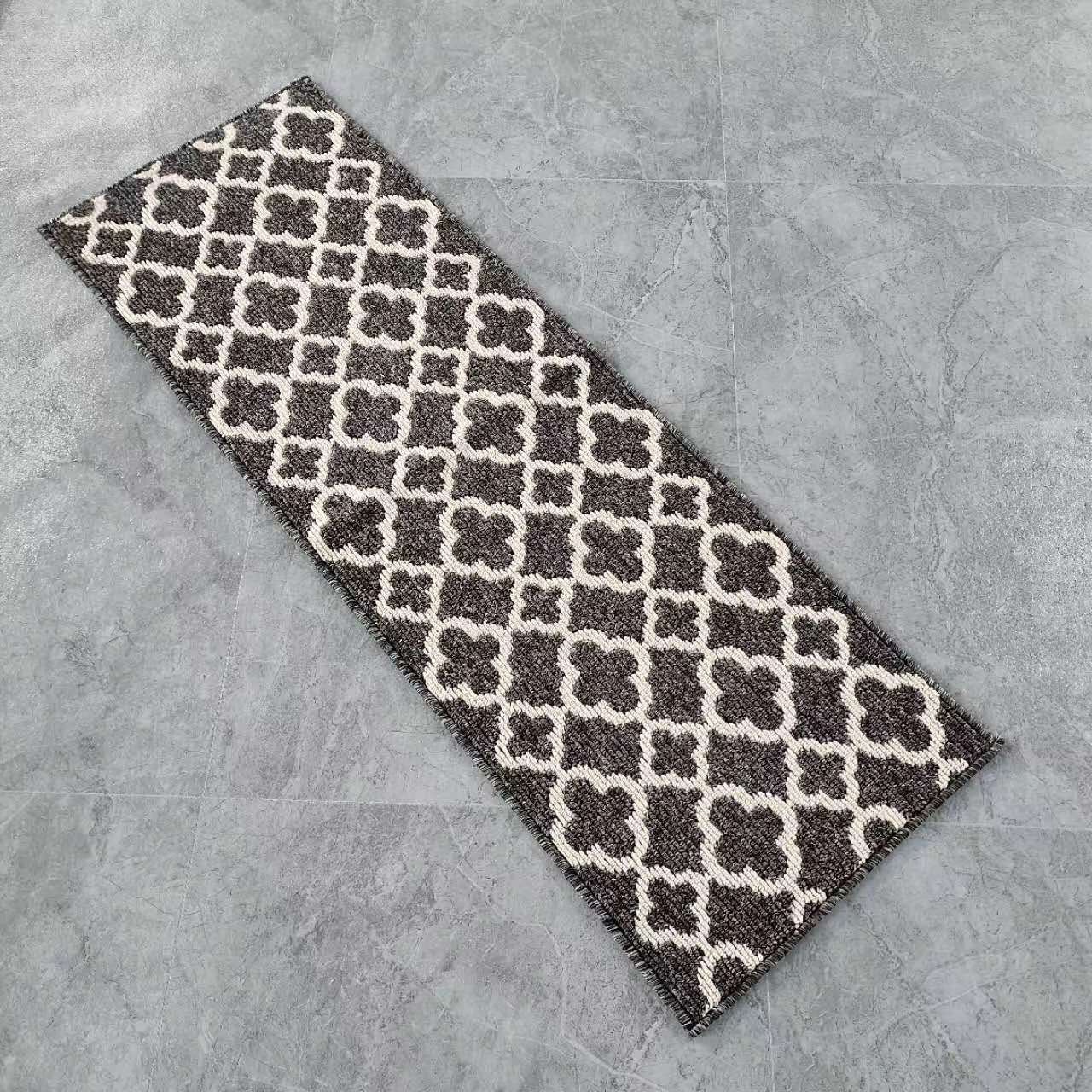 60*180外贸出口长条厨房地毯床边