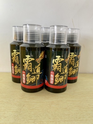 千龙尚品（霸道鲫一瓶搞定）100ml