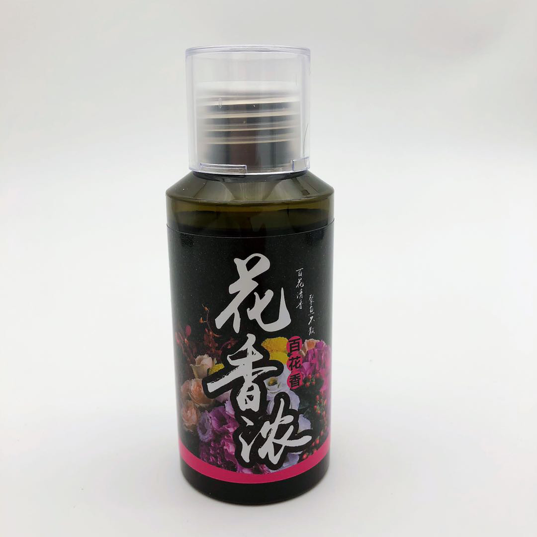 千龙鱼饵 鲤鱼添加剂 花香浓100lm图片