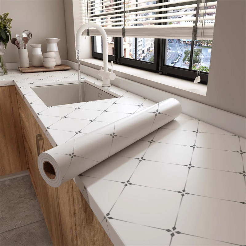 厨房防油贴纸墙纸自粘防水防潮油烟机墙贴墙面保护贴膜遮丑装饰,家居饰品,软装墙贴,淘宝优惠券,粉丝福利购,淘宝优惠卷