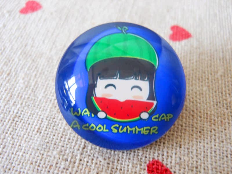 Broche en autre - Ref 1180842 Image 3
