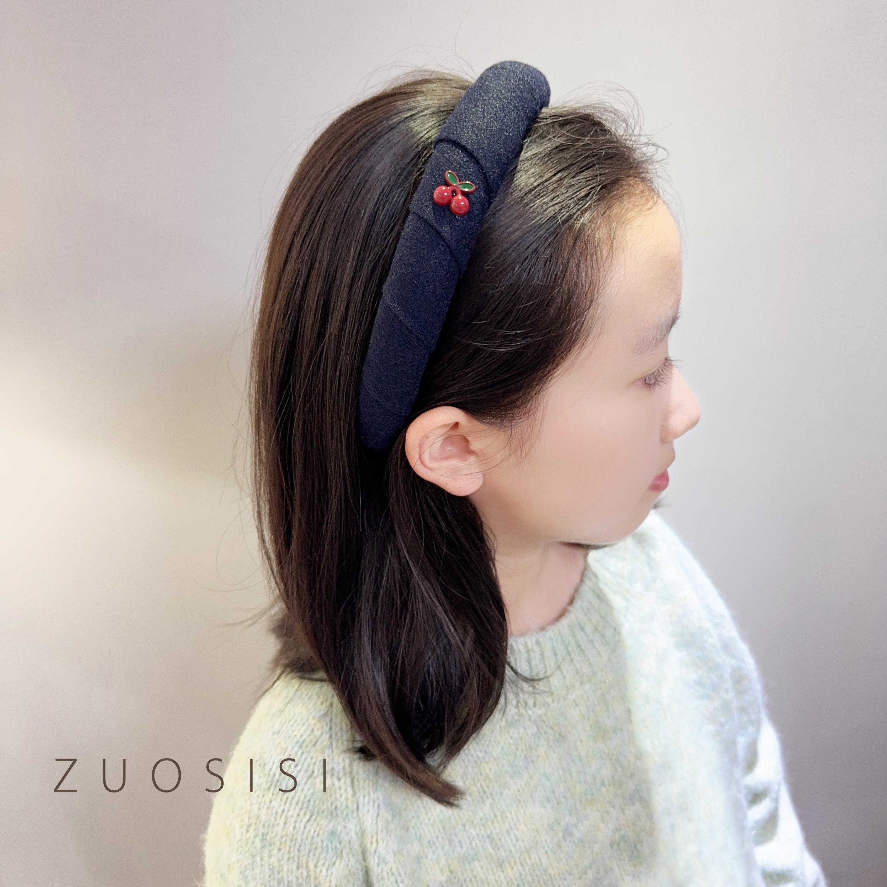 简约百搭发箍韩版女童