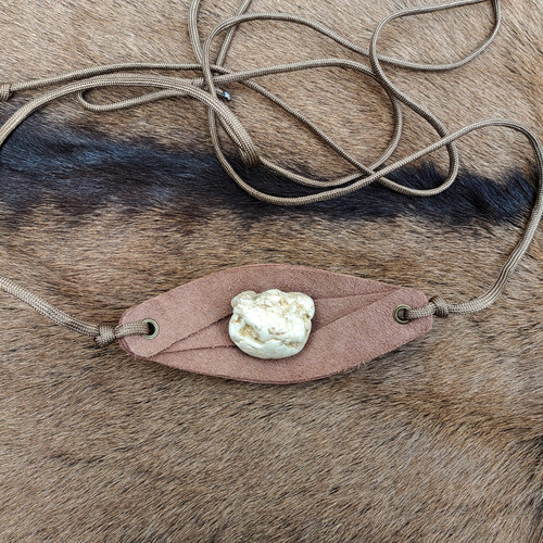 Primitiv牛皮手工制作投