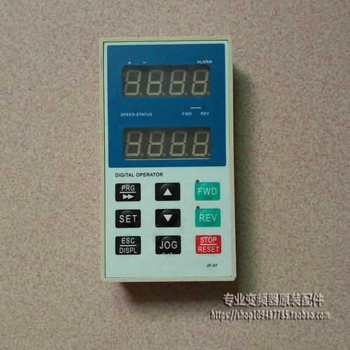 拆机控制面板变频器