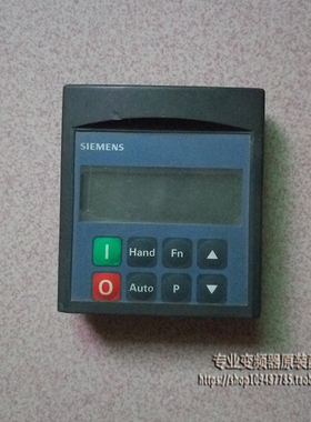 Siemens西门子变频器显示面板 1795L810A直流调速器键盘操作面板