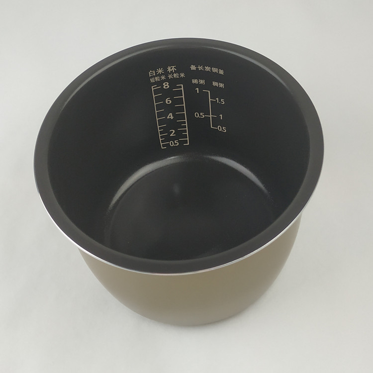 Panasonic/松下电饭煲 原装内胆SR-AR158内胆正品现货