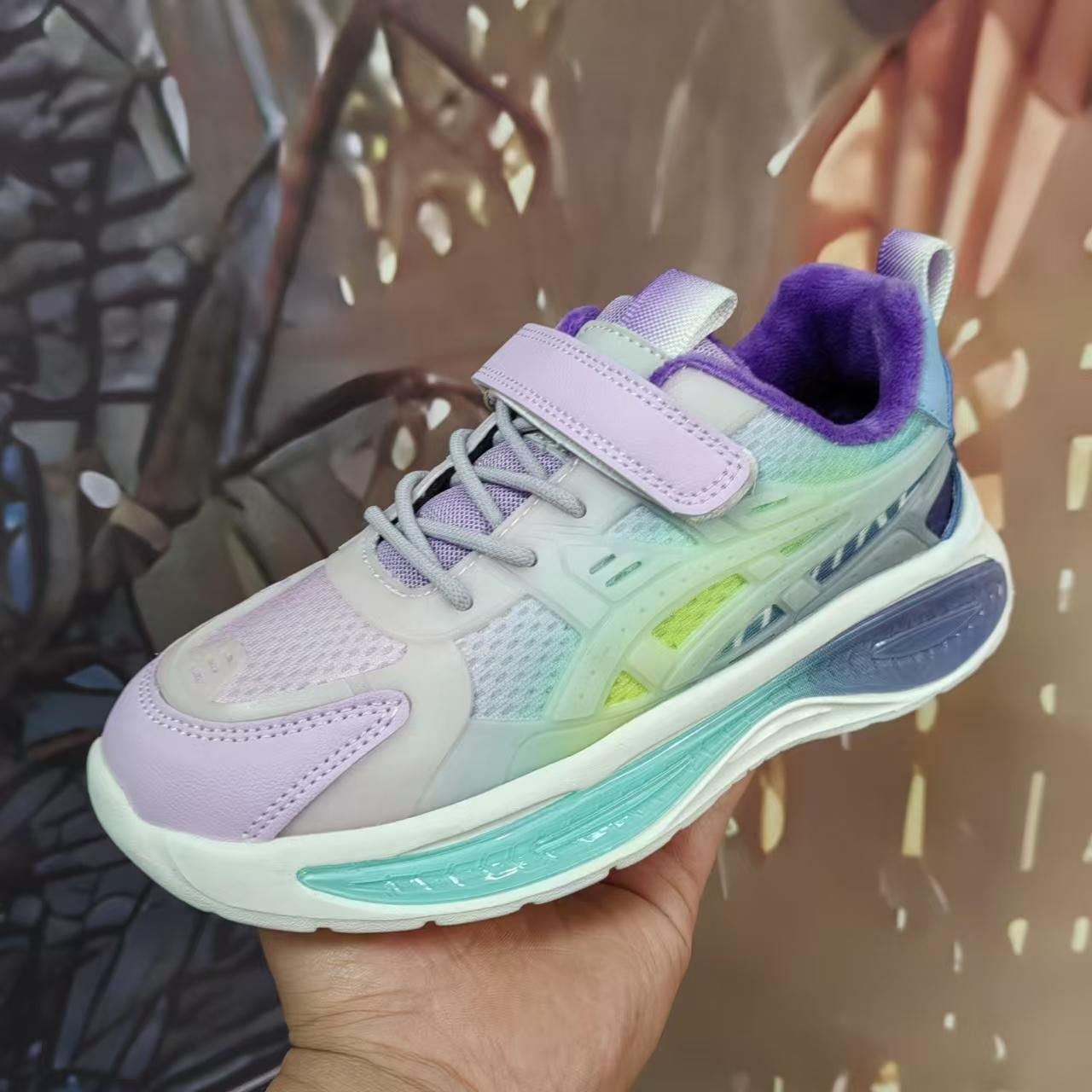 23152软底老爹鞋中大童轻便透气