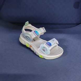 2210 軟底女童防滑2.4 沙灘鞋 1涼鞋