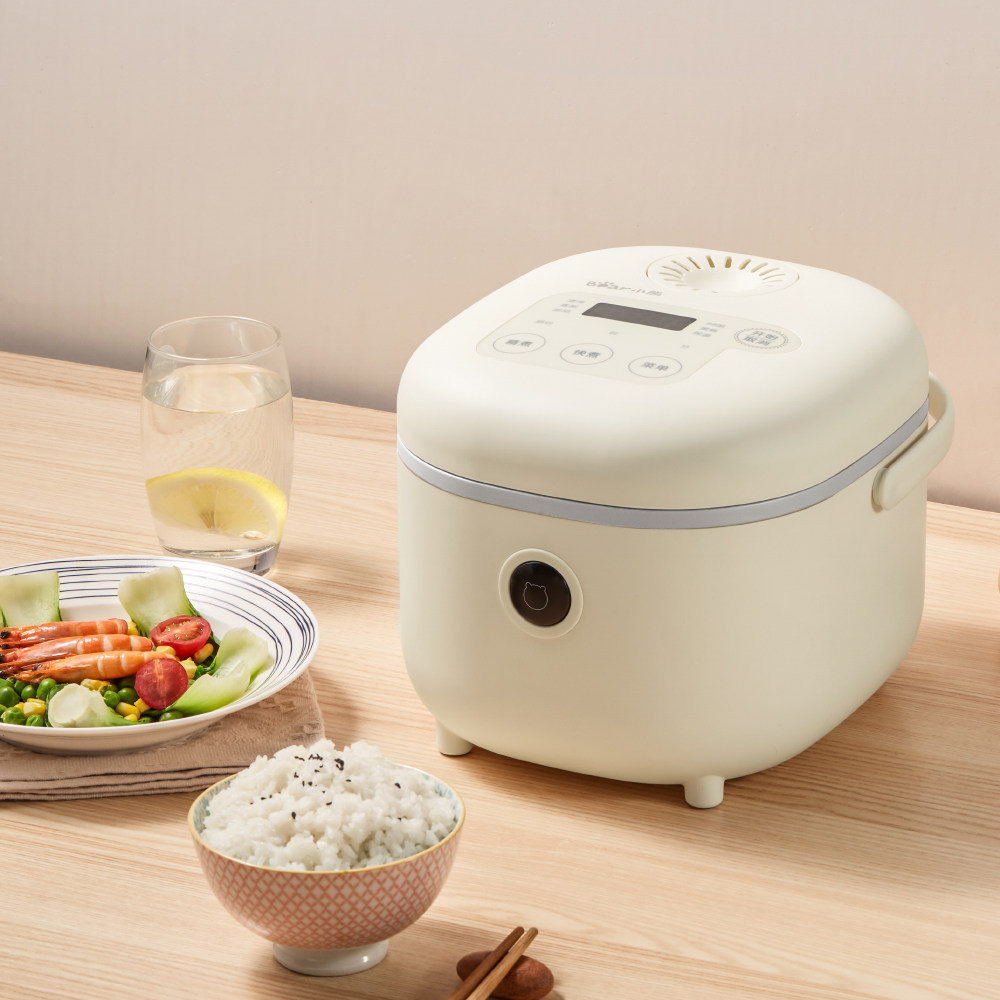 Bear/小熊 DFB-B30R1电饭煲家用3L智能多功能预约定时煲粥煮饭锅