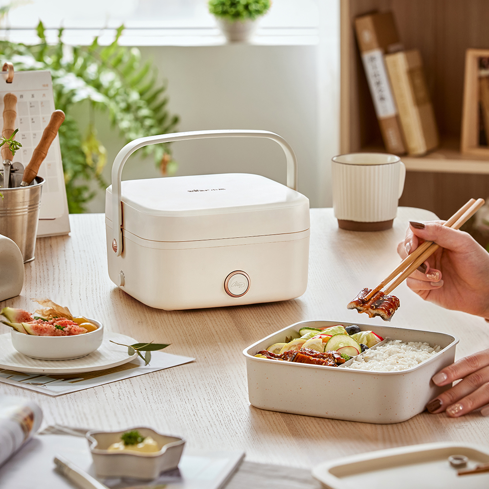 无流水加热饭盒Bear/小熊