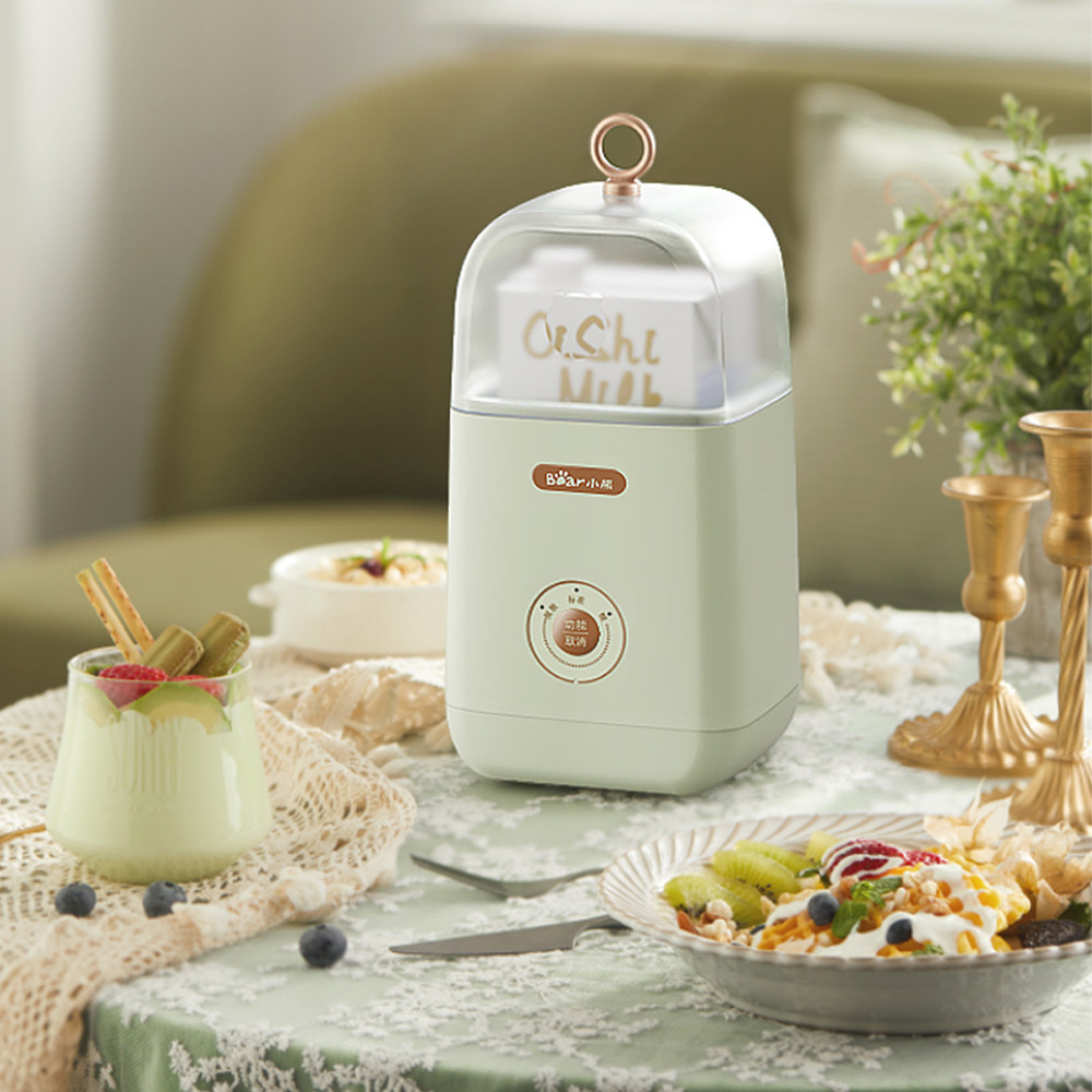 Bear/小熊 SNJ-C12S3酸奶机家用小型DIY自制全自动牛奶恒温发酵机