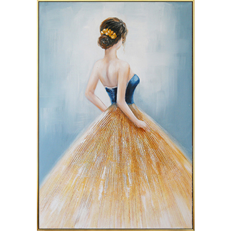 2025新款钻石画美女婚纱背影人物客厅卧室满钻粘贴十字绣贴钻外贸,居家布艺,钻石绣,淘宝优惠券,粉丝福利购,淘宝优惠卷