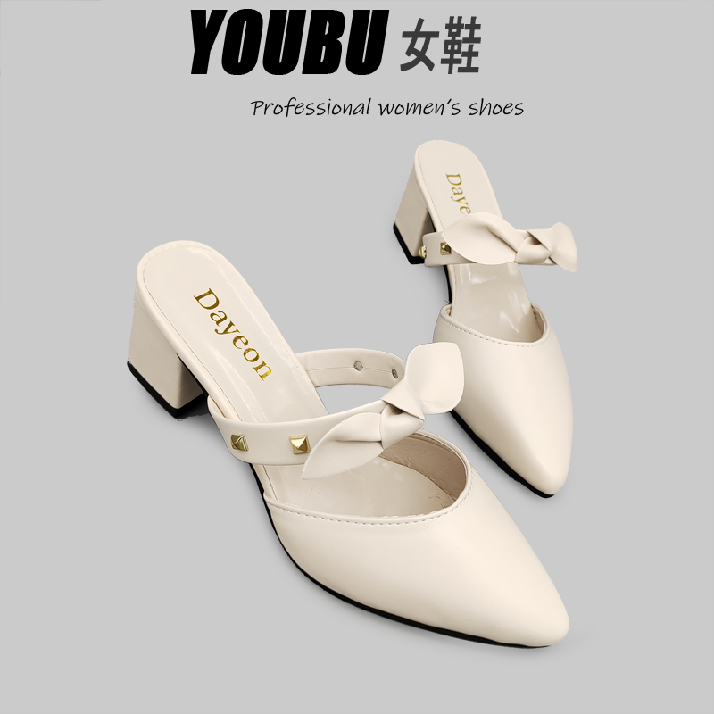 粗跟超显瘦百搭网红推荐热卖中