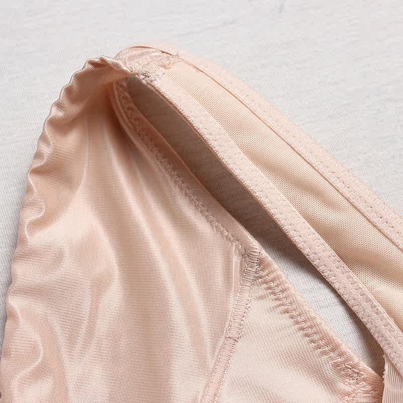 Sous-vêtement minceur simple en nylon - Ref 708942 Image 5