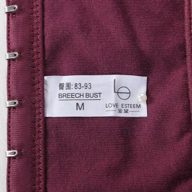 Body AD201E en coton - Ref 650167 Image 5