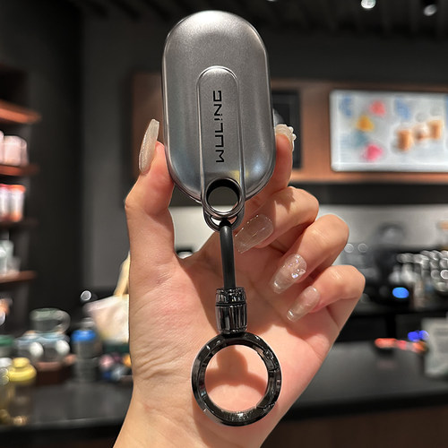 2022款五菱宏光MINIEV钥匙套minievGAMEBOY汽车男女时尚壳迷你扣