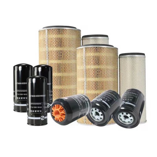 上柴正品机油滤清器上海新动力