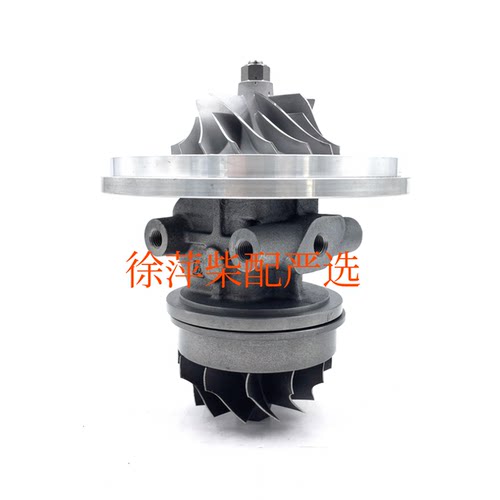 潍坊6160柴油机涡轮增压器中部