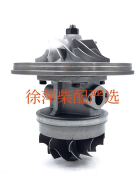 淄柴6170增压器J135A-1废气涡轮增压器HC5A淄博柴油机船机发电机