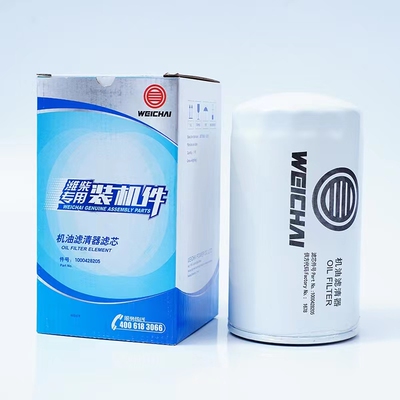 1000428205/612630010239机滤