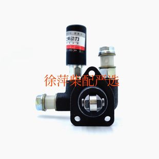 1号泵521 上柴发电机组柴油泵手压泵 6135输油泵 上柴东风4135