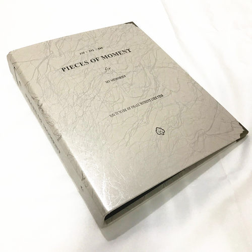 活页相册外壳PU皮面不含内页