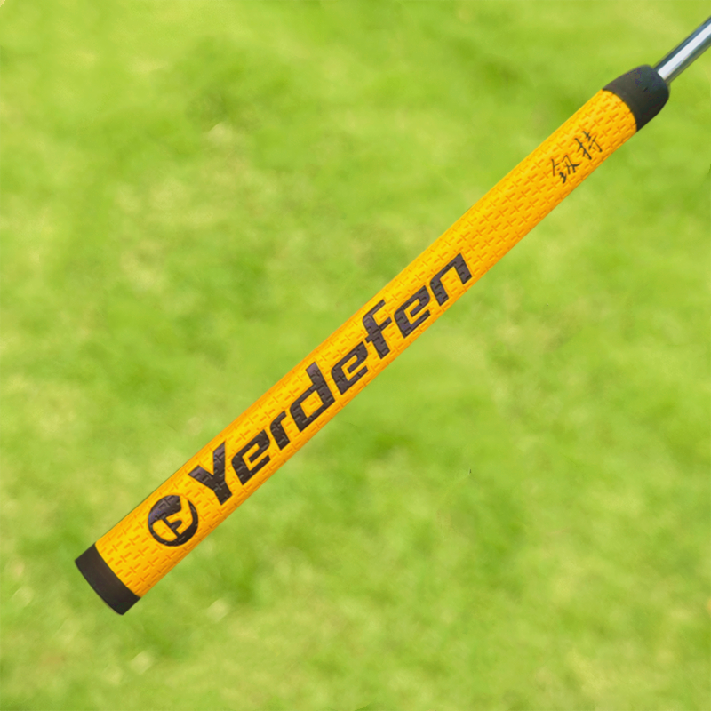 中粗推杆橡胶握把手感舒适