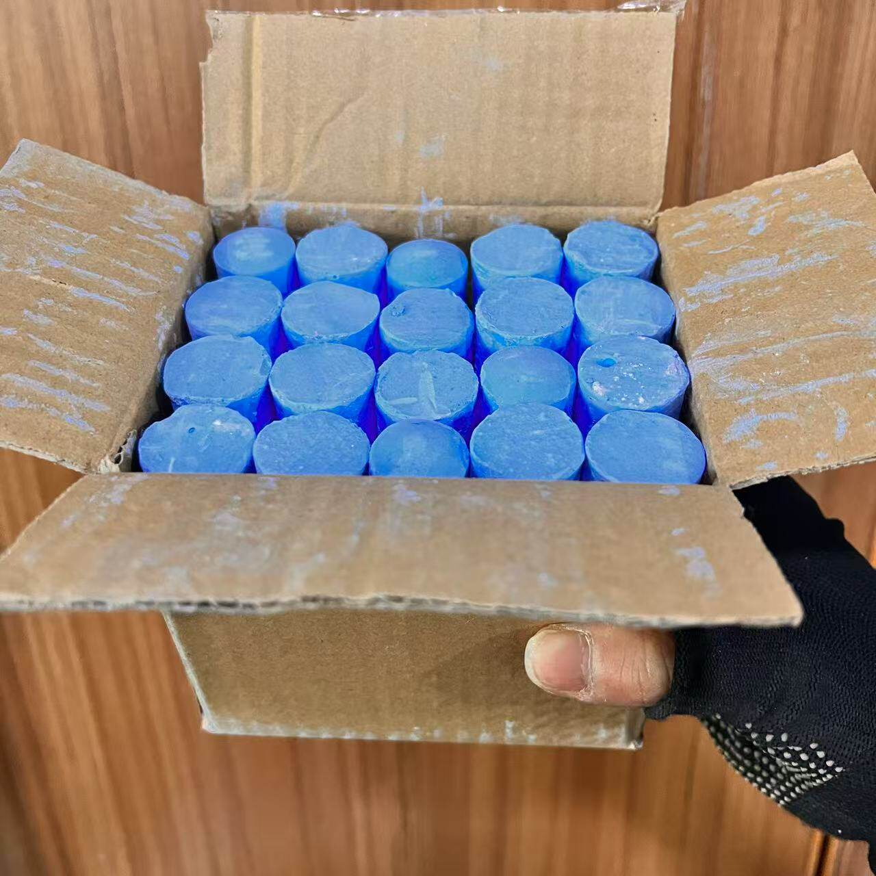 包邮大粉笔 彩色粗粉笔 粗大粉笔 木材粉笔 船舶粉笔 大号粉笔