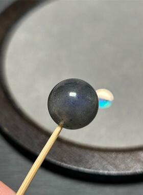 16.5mm弱蓝光黑体灰月光