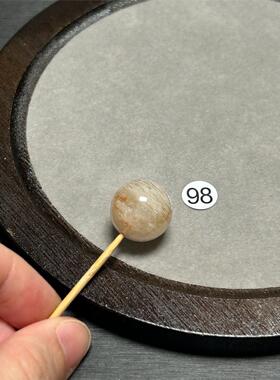 16.6mm天然白千层幽灵水