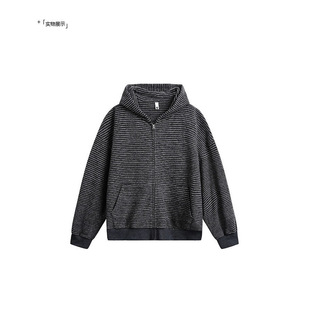 智快鱼潮牌ggvv高级感2025新款拓之风青少年男装帅气学生潮流卫衣