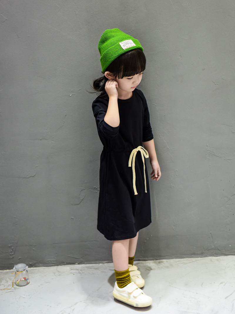 Robes pour fille LOVE BABE - Ref 2044946 Image 3