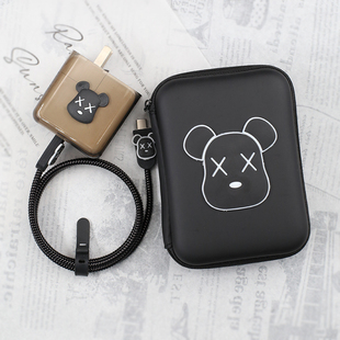 適用iPhone蘋果15 Pro max數(shù)據(jù)線保護(hù)套30w 35w充電器纏繞繩 plus