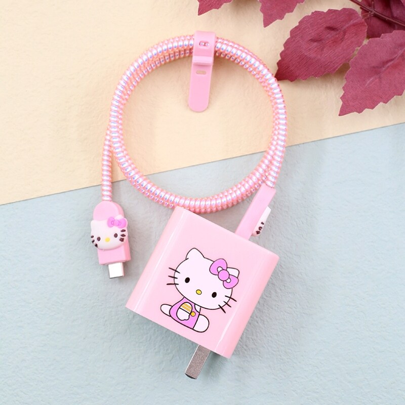 适用华为Nova13 12 Ultra Pro充电器保护套100w头壳数据线缠绕绳