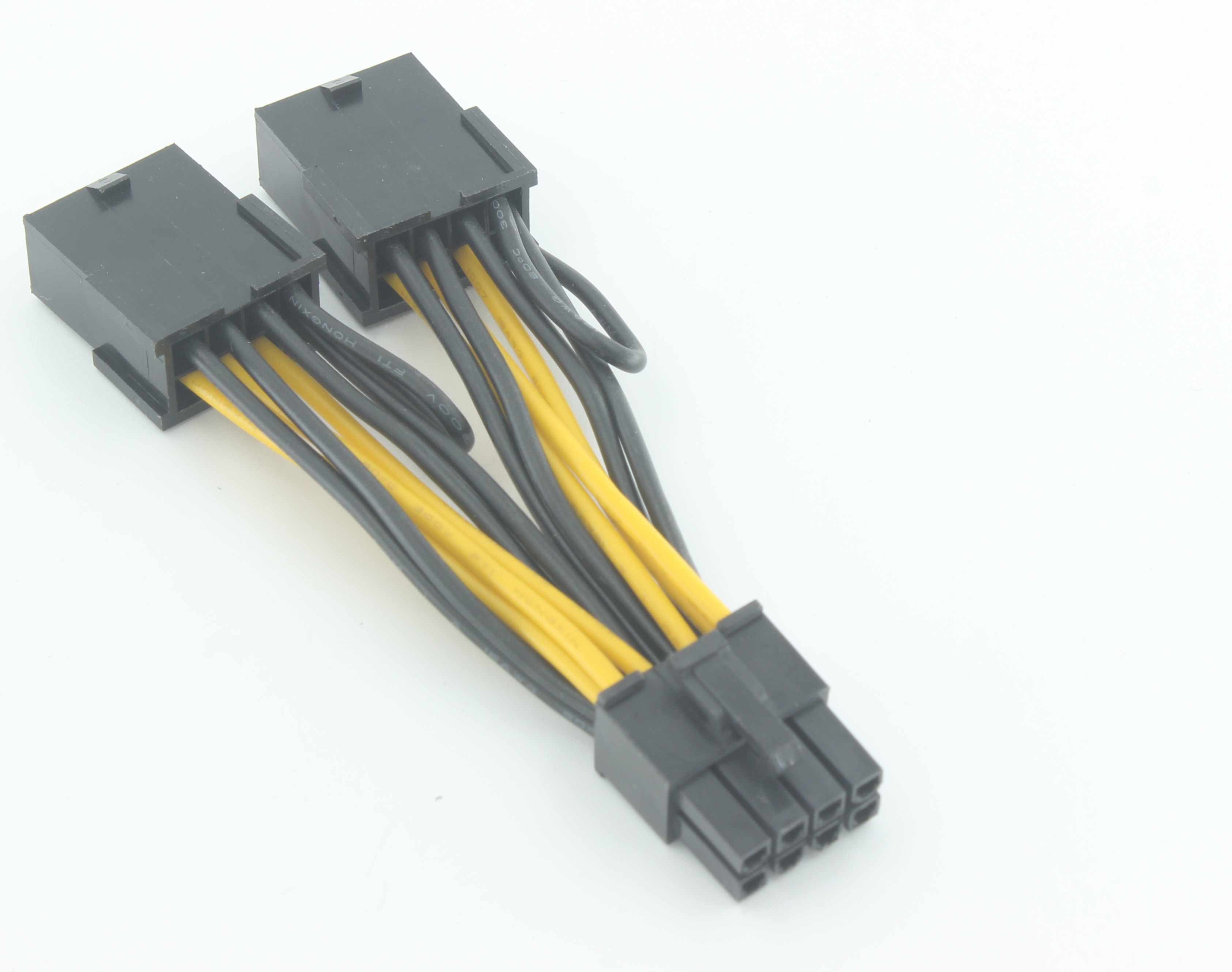 nvidia tesla k80 m40/m60/p40/p10专业级双gpu 显卡电源线 8pin