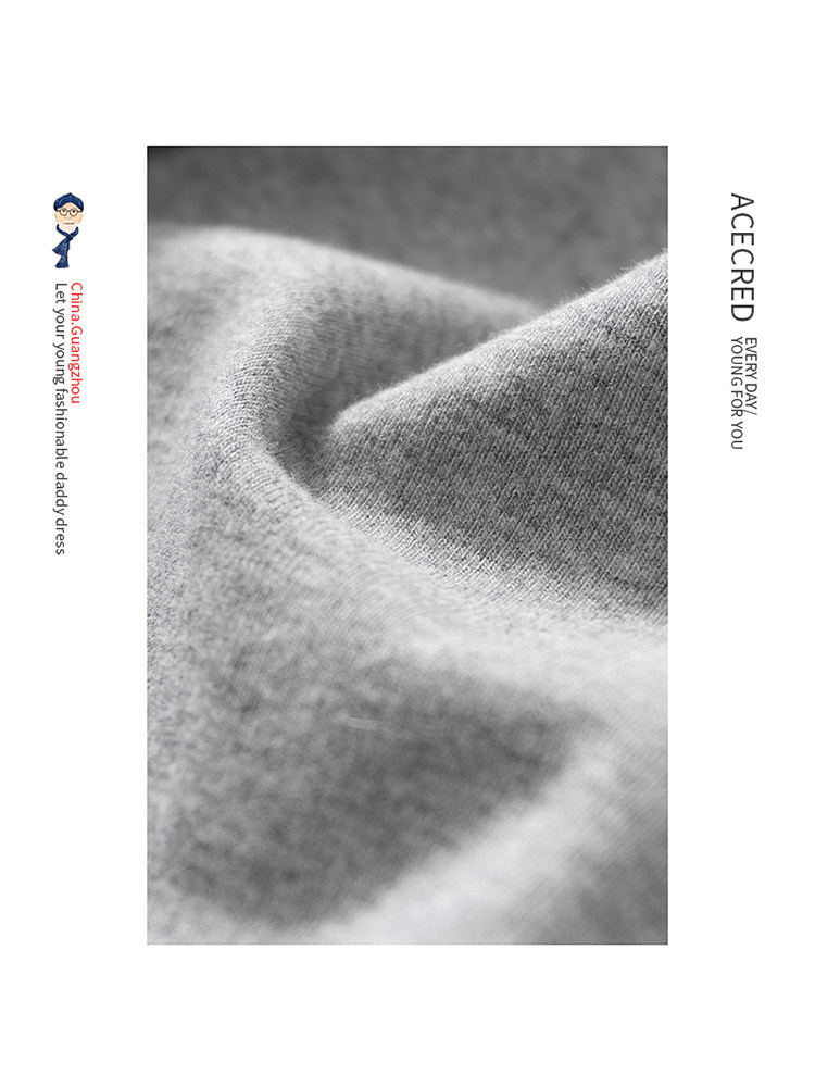 MIDDLE-AGED DAD VEST AUTUMN DRESS REVERSIBLE THIN VEST AUTUMN MIDDLE-AGED AND ELDERLY LOOSE HORSE CLIP OLD MAN GRANDFATHER SHOULDER