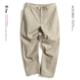 薄款 老人爷爷男裤 裤 中老年人休闲裤 子宽松竹纤维长裤 中年爸爸春装